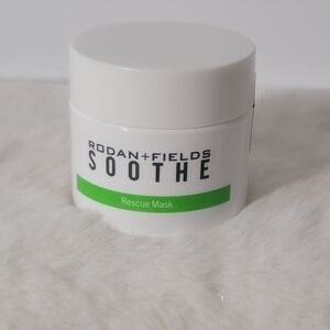 Rodan + Fields Soothe Rescue Mask - Msrp 0.23floz Msrp $60